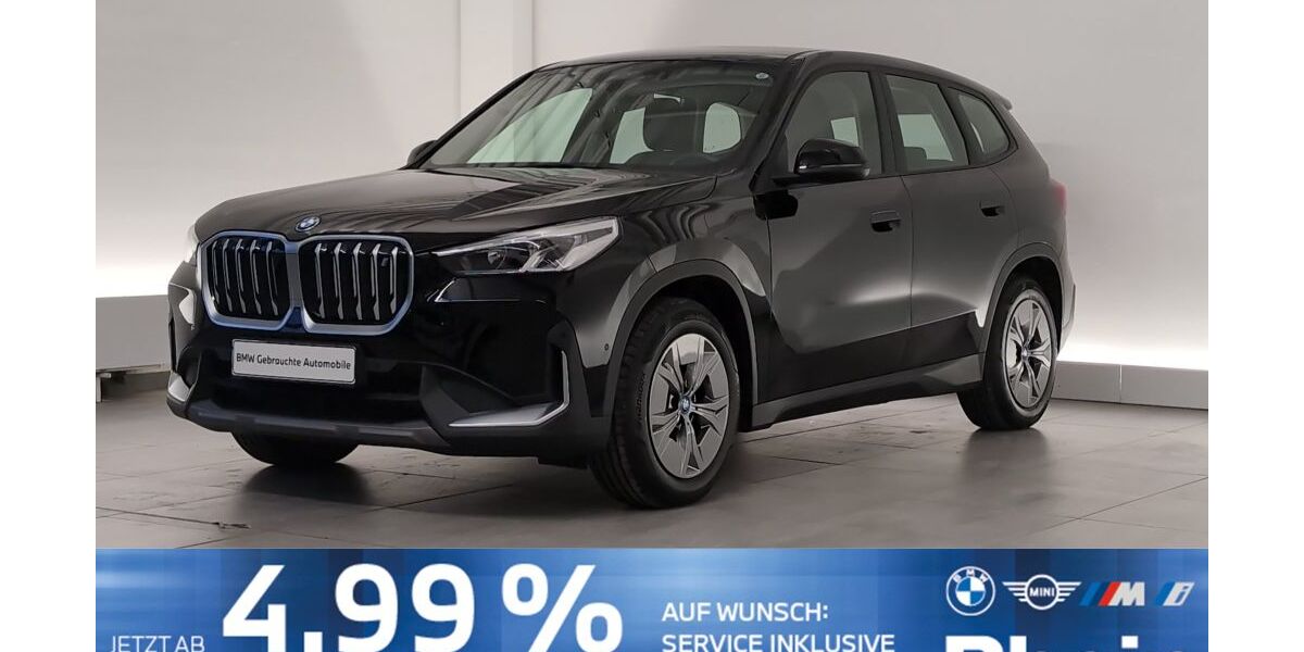 BMW iX1 30.677 km 30.870 &euro; Würzburg 97076