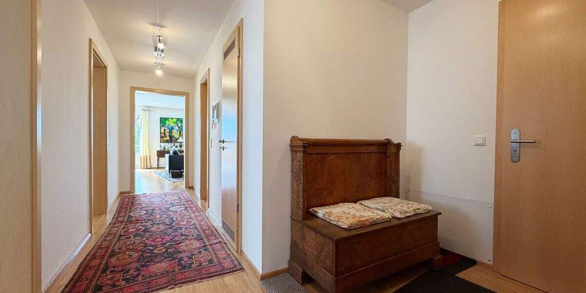 Etagenwohnung Würzburg Frauenland - 3 Zimmer, 107 m&sup2;, 590.000&euro; | Angebot:26450533