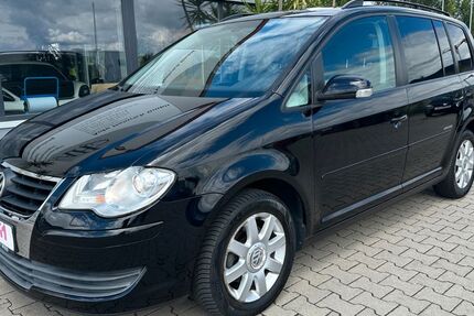 VW Touran 188.600 km 4.890 &euro; Kürnach 97273