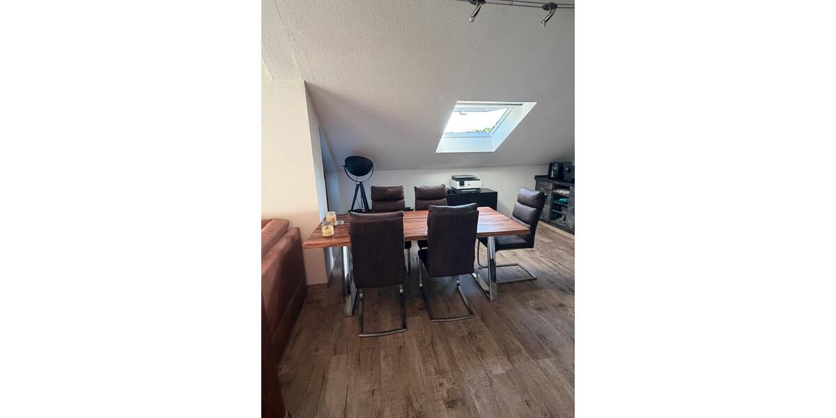 Dachgeschoßwohnung Würzburg Lindleinsmühle - 1.5 Zimmer, 48 m&sup2;, 690&euro; | Angebot:26271349