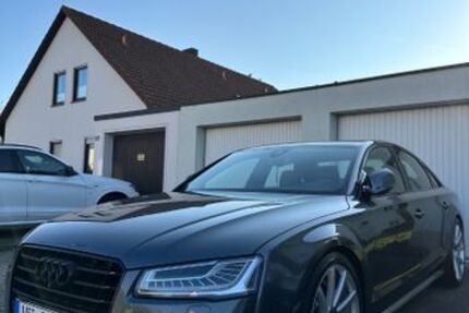 Audi S8 121.000 km 46.800 &euro; Rottendorf 97228