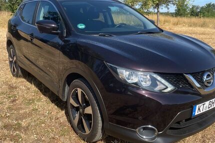 Nissan Qashqai 99.700 km 10.800 &euro; Sulzfeld 97320