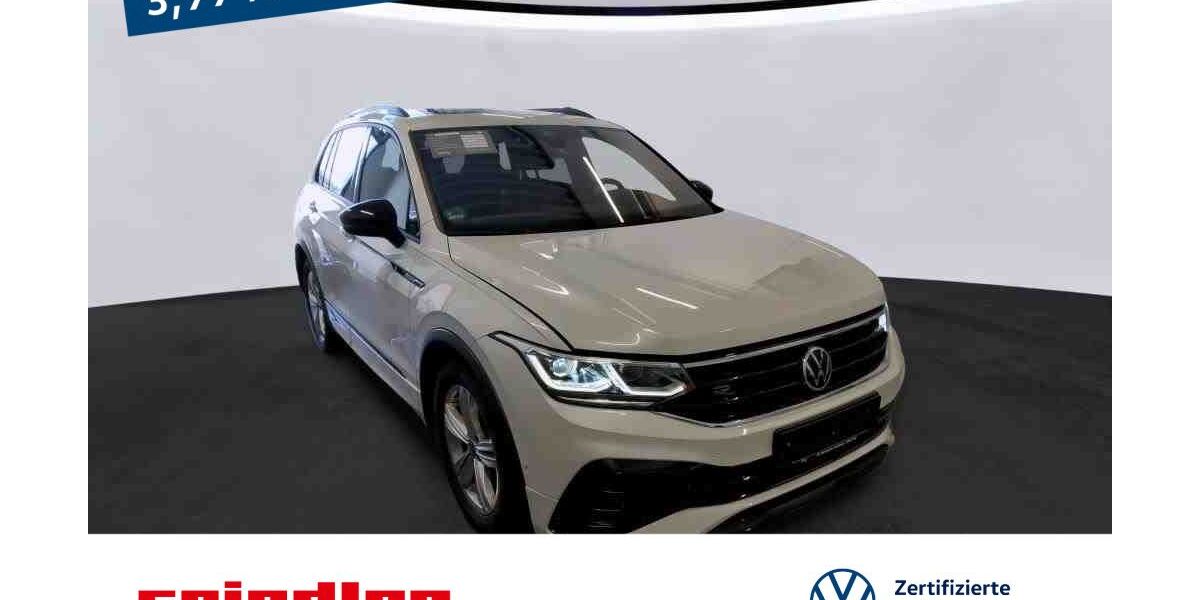 VW Tiguan 42.000 km 37.980 € Würzburg 97076