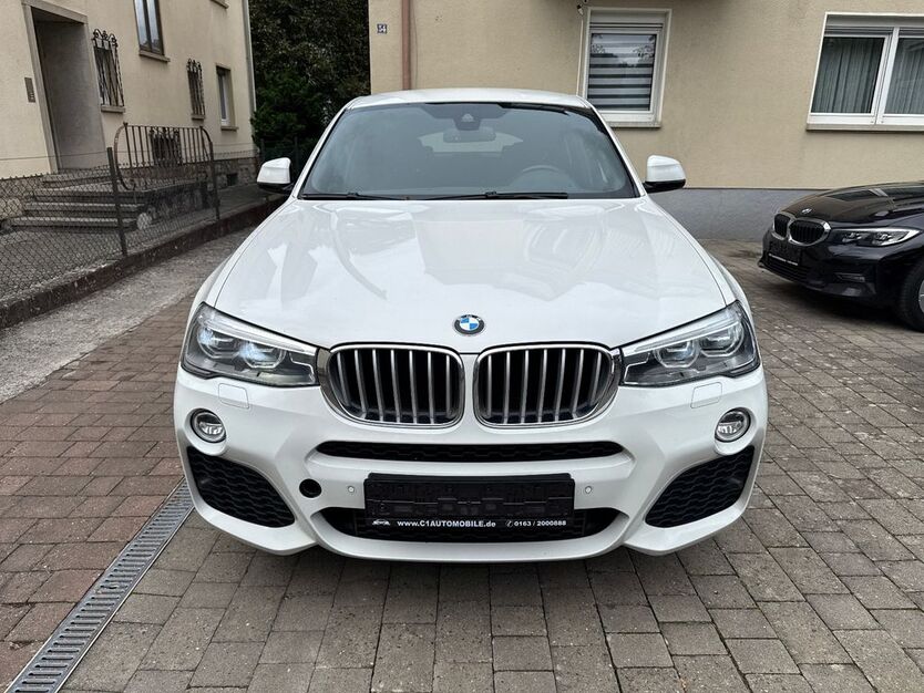 BMW X4 269.000 km 16.900 € Karlstadt 97753