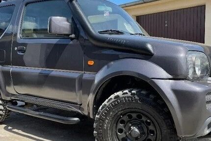 Suzuki Jimny 119.000 km 9.200 &euro; Würzburg 97080