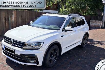 VW Tiguan 112.000 km 26.500 &euro; Karsbach 97783