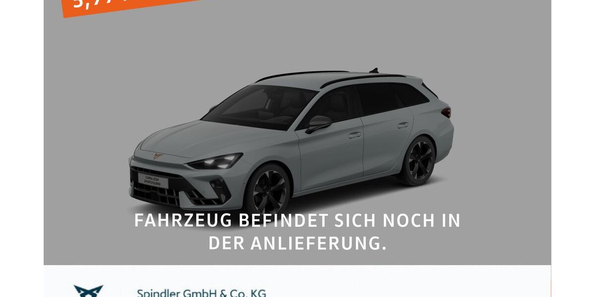 Cupra Leon 19.500 km 30.980 &euro; Würzburg 97076