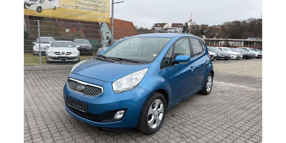 Kia Venga 82.872 km 5.990 &euro; Würzburg 97076