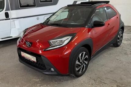 Toyota Aygo (X) 12.600 km 16.990 &euro; Würzburg 97074