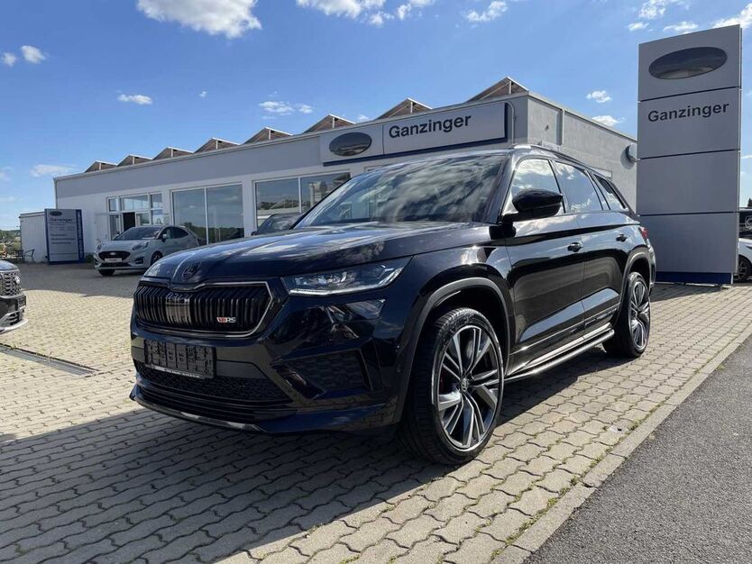 Skoda Kodiaq 70.950 km 40.990 € Heidenfeld 97520