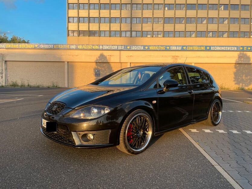 Seat Leon 88.500 km 11.580 € Rimpar 97222
