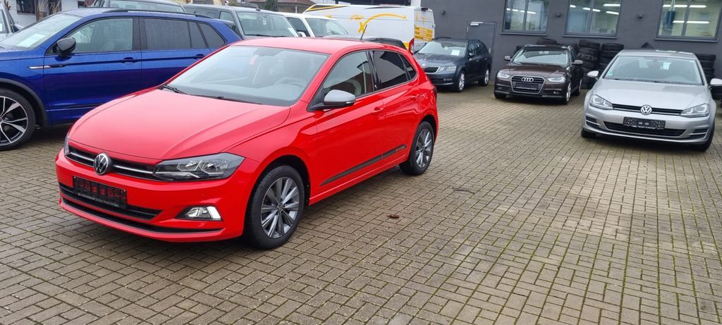 VW Polo 48.600 km 17.990 € Stammheim 97509