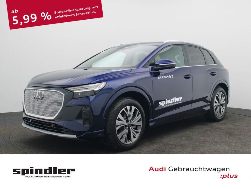 Audi Q4 e-tron 30.000 km 39.980 € Würzburg 97076
