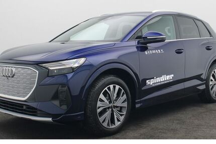 Audi Q4 e-tron 30.000 km 40.980 € Würzburg 97076