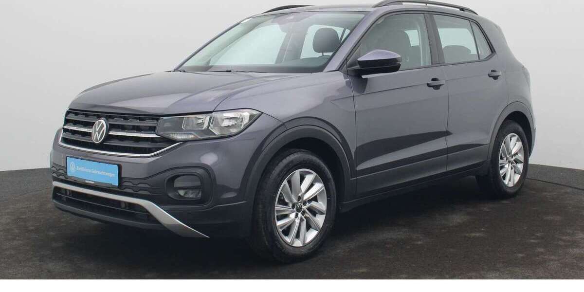 VW T-Cross 50.500 km 18.350 &euro; Würzburg 97076