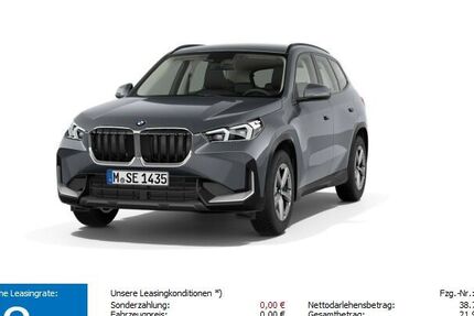BMW X1 9.460 km 38.740 &euro; Marktsteft 97342