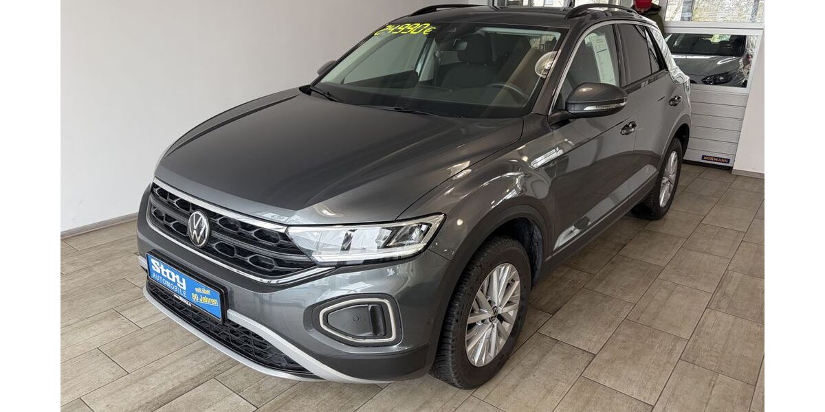 VW T-Roc 31.900 km 24.990 &euro; Würzburg 97076