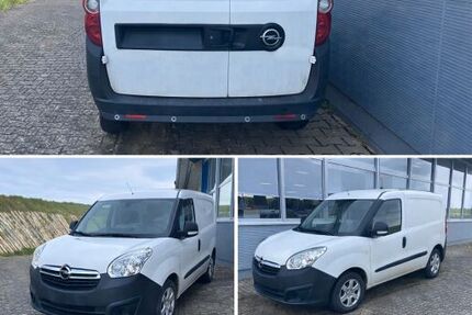 Opel Combo 93.480 km 3.900 &euro; Bolzhausen 97255