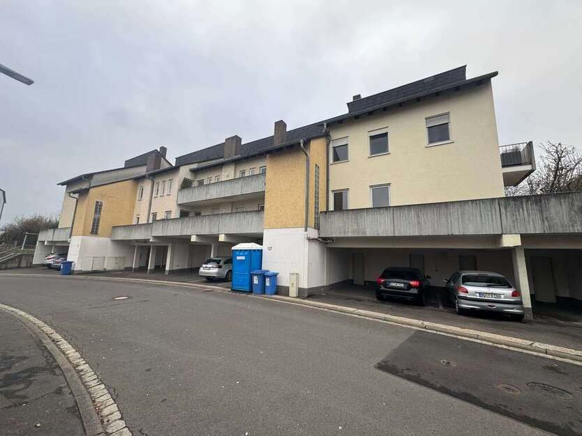 Wohnung zum Mieten in Würzburg 430 € 34.9 m²
