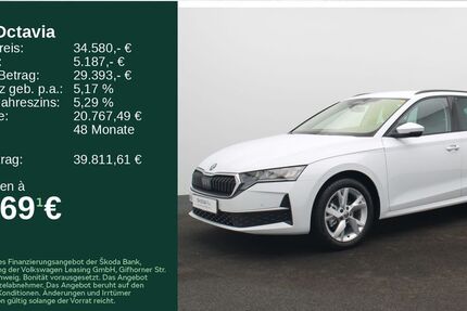 Skoda Octavia 19.900 km 33.980 &euro; Würzburg 97084