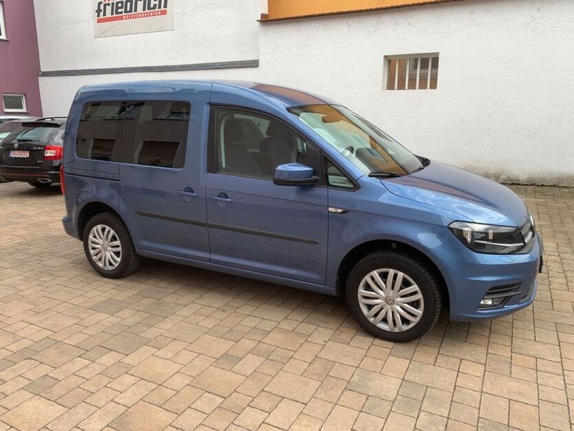 VW Caddy 99.600 km 20.990 € Werneck/Eßleben 97440