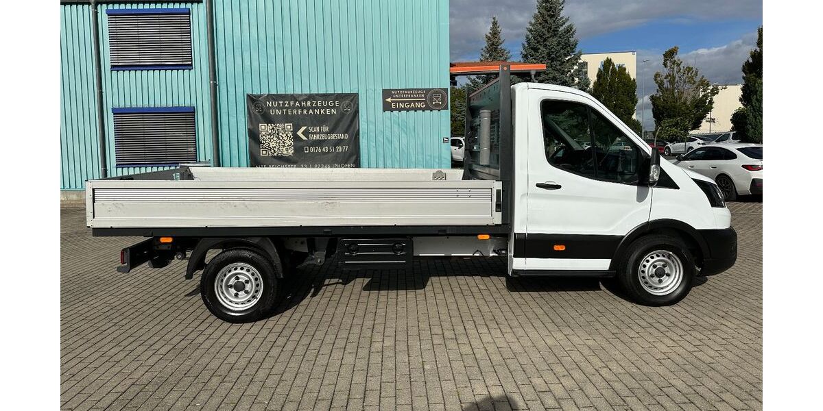 Ford Transit 57.430 km 19.890 € Iphofen 97346