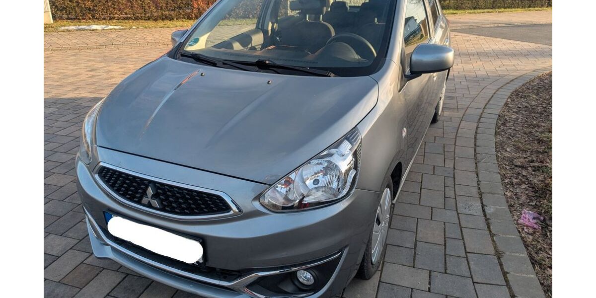 Mitsubishi Space Star 49.000 km 6.700 &euro; Ochsenfurt 97199