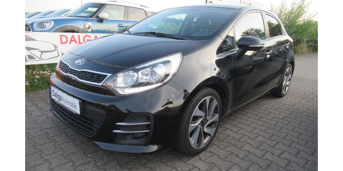 Kia Rio 127.000 km 6.990 &euro; Karlstadt 97753