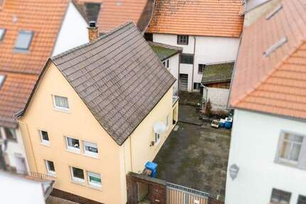 Haus Marktheidenfeld - 5 Zimmer, 80 m&sup2;, 179.000&euro; | Angebot:25337430