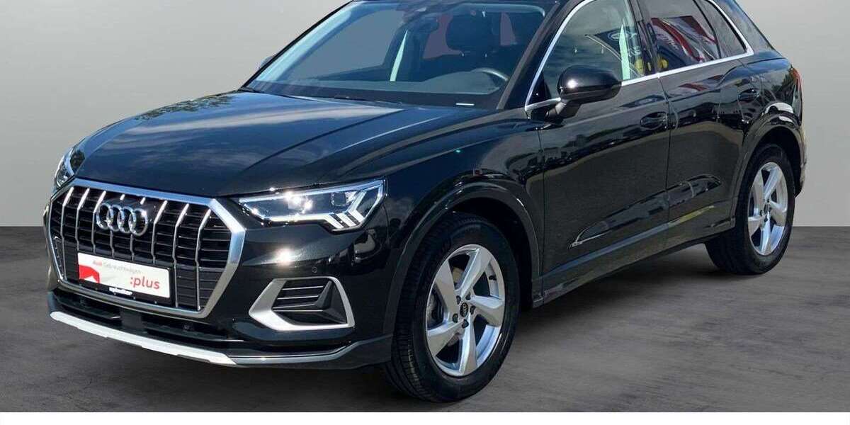 Audi Q3 12.500 km 33.891 € Kitzingen 97318