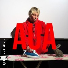 Aua – Das neue Programm von Robert Alan 18.09.2026 Theater am Neunerplatz