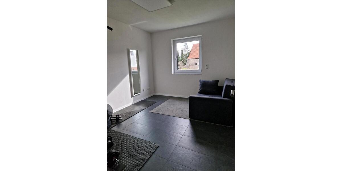 EXKLUSIVE Barrierefrei Seniorengerecht ETW Garten Garage 3 zimmer