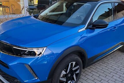 Opel Mokka 22.050 km 21.250 € Ochsenfurt 97199