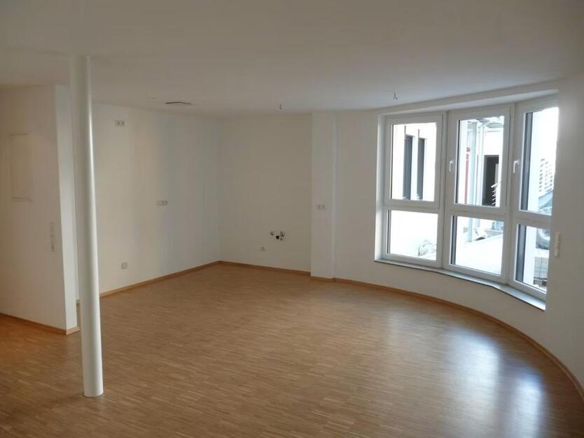 Würzburg Altstadt Peterplatz 70 qm 2 Zi Neubau EG Wohnung JungAlt zimmer