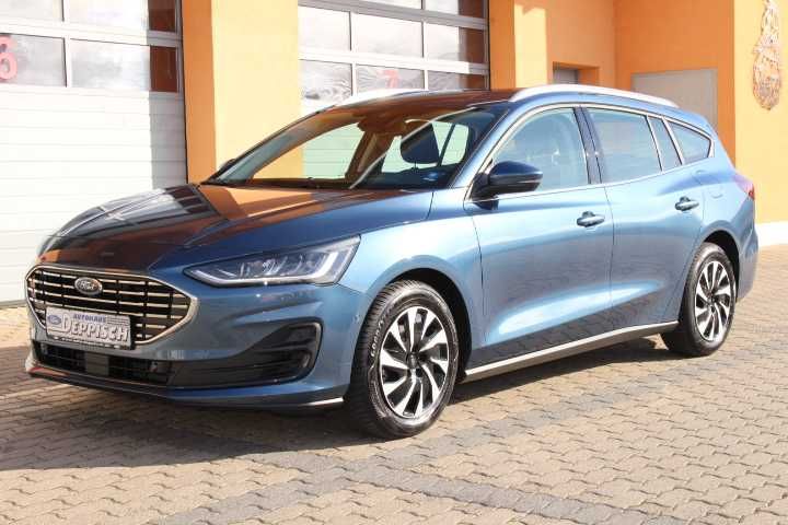 Ford Focus 8.470 km 23.850 &euro; Werneck 97440