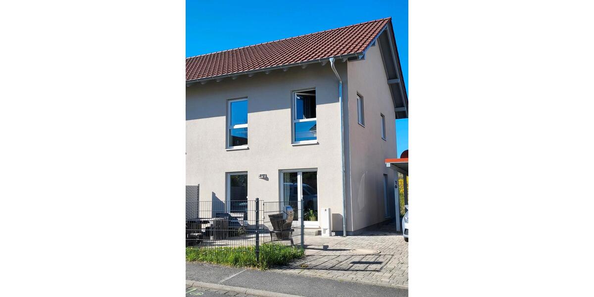 Doppelhaushälfte Reichenberg - 4 Zimmer, 105 m&sup2;, 1.425&euro; | Angebot:26306254