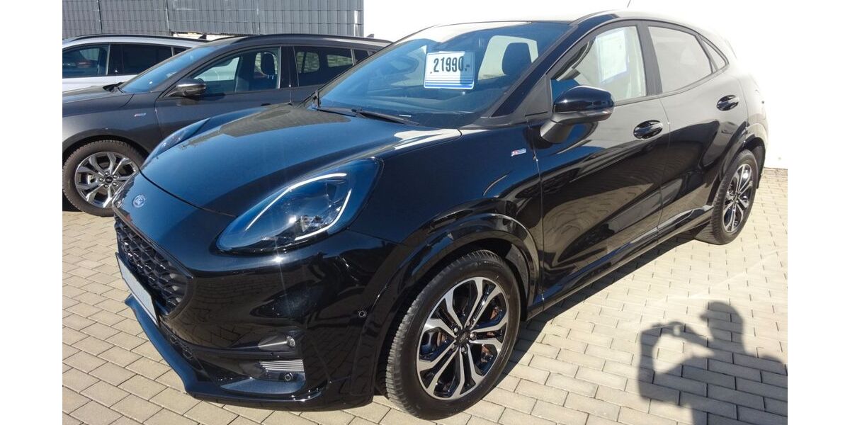 Ford Puma 20.848 km 21.990 &euro; Tauberbischofsheim 97941