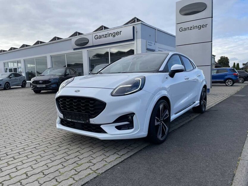 Ford Puma 52.017 km 18.990 € Heidenfeld 97520
