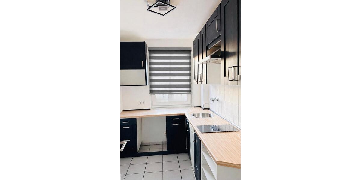 Etagenwohnung Würzburg Sanderau - 2 Zimmer, 45 m&sup2;, 620&euro; | Angebot:25312101