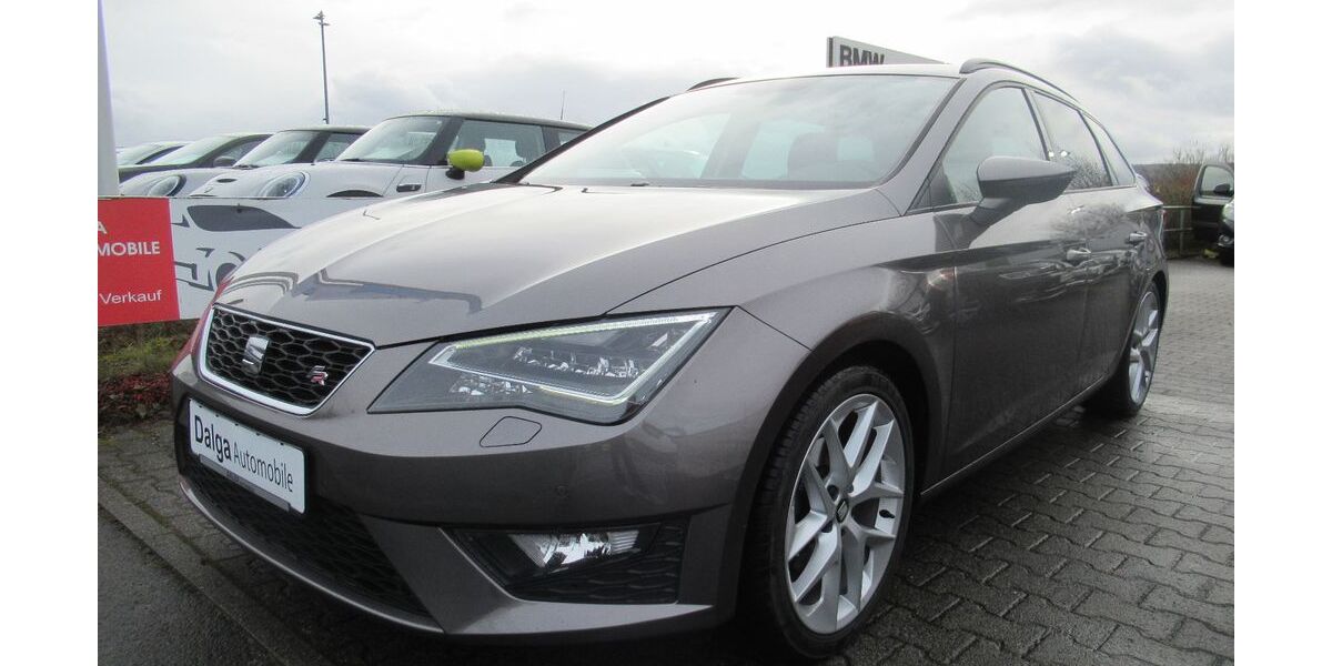 Seat Leon 98.000 km 15.490 &euro; Karlstadt 97753