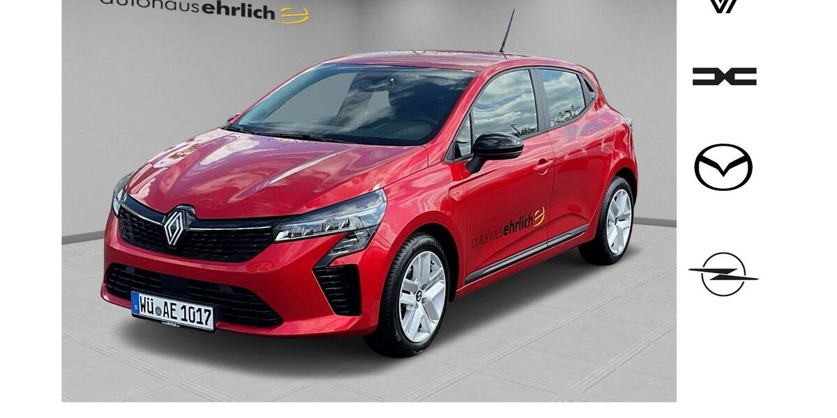 Renault Clio 13.500 km 17.490 &euro; Würzburg 97076