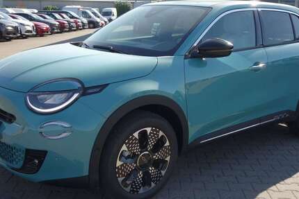 Fiat 600 12.000 km 25.990 &euro; Reichenberg 97234
