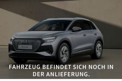 Audi Q4 e-tron 12.000 km 41.980 &euro; Würzburg 97076