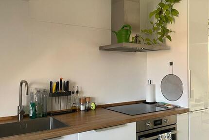 Schöne 3,5 Zimmer Wohnung mit Stellplatz 3 zimmer