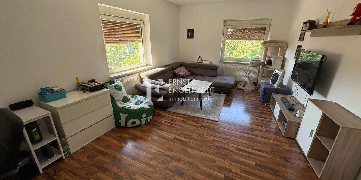 Etagenwohnung Würzburg / Grombühl Grombühl - 2 Zimmer, 66 m&sup2;, 800&euro; | Angebot:26953790