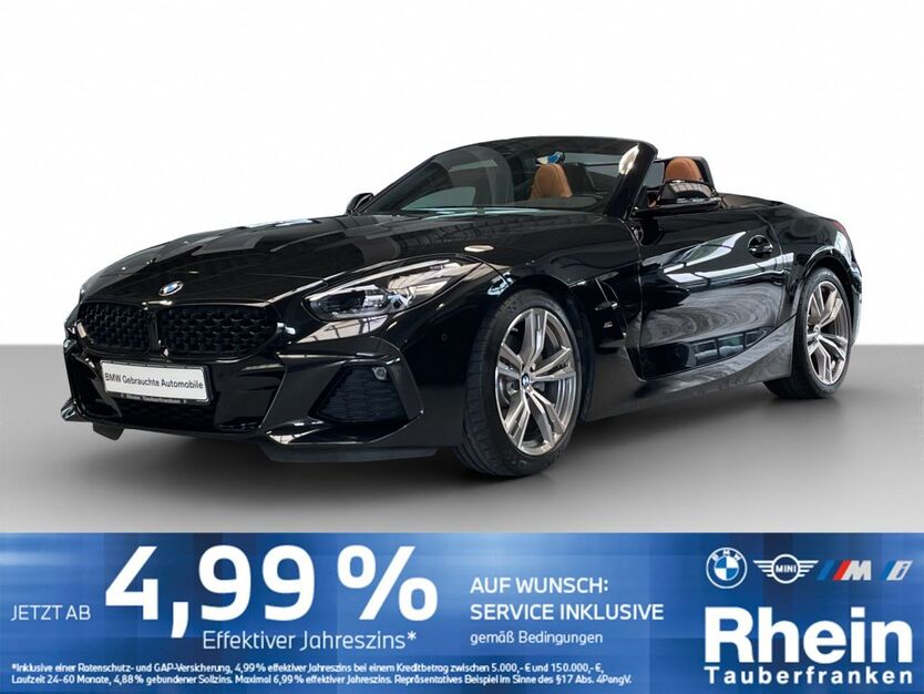 BMW Z4 19.409 km 43.980 € Lauda-Königshofen 97922
