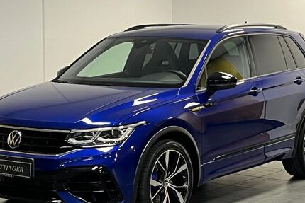 VW Tiguan 40.700 km 45.500 &euro; Marktheidenfeld 97828