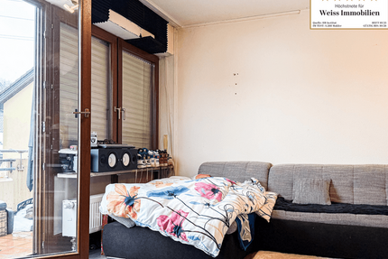 Wohnung Würzburg Lindleinsmühle - 1 Zimmer, 27 m&sup2;, 112.000&euro; | Angebot:24804264