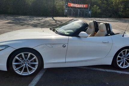 BMW Z4 163.000 km 14.500 &euro; Würzburg 97084