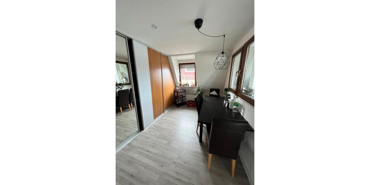 Maisonettenwohnung Würzburg Steinbachtal - 3 Zimmer, 70 m&sup2;, 1.040&euro; | Angebot:26232106